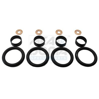 MEAT & DORIA Afdichting, injector 9717 Land Rover RANGE ROVER VELAR Pakking verstuiverhouder MEAT & DORIA 9717