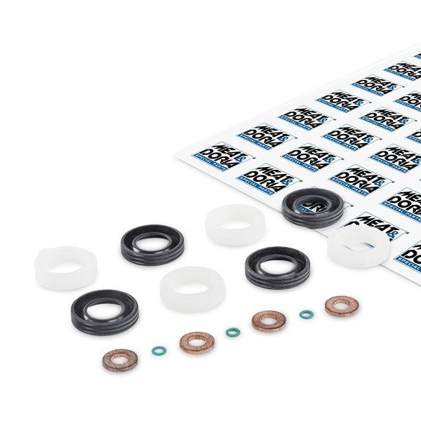 MEAT & DORIA Jogo de juntas, injectores 9718 MEAT & DORIA 9718 Retentor suporte de injector CHRYSLER PT CRUISER custo