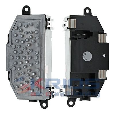 MEAT & DORIA Regulator, passenger compartment fan K106067 MEAT & DORIA K106067 genuine Jaguar XJS blower resistor price