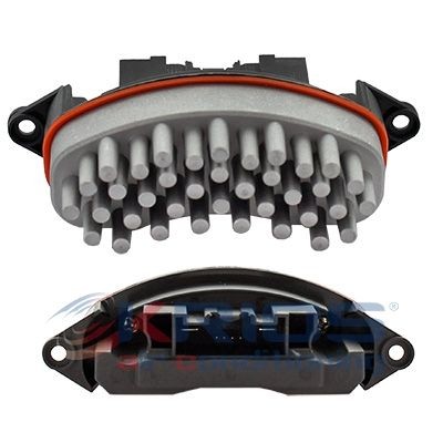 MEAT & DORIA Regulator, ventilator vnutorneho priestoru K106070 Odpor vnútorného ventilátora MEAT & DORIA Ford TOURNEO CONNECT K106070