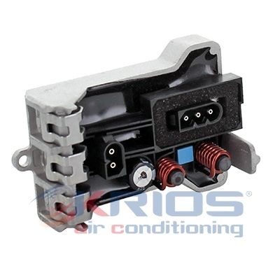 MEAT & DORIA Regulador, ventilador do habitáculo K106071 MEAT & DORIA K106071 Resistência ventilador do habitáculo CHRYSLER SEBRING custo