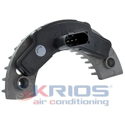 MEAT & DORIA Regulator, kupévifte K106077 Motstand kupevifte MEAT & DORIA FORD USA K106077