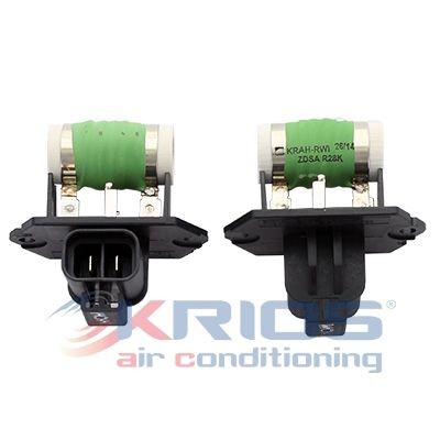 MEAT & DORIA Motstand, kupévifte K109133 MEAT & DORIA K109133 Oppvarming / lufting Hyundai Accent MC