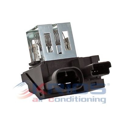 MEAT & DORIA Motstand, kupévifte K109139 K109139 Motstand kupevifte CITROËN ZX MEAT & DORIA