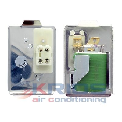 MEAT & DORIA Resistência, ventilador do habitáculo K109146 MEAT & DORIA K109146 Resistência ventilador do habitáculo Golf 2 a um preço acessível