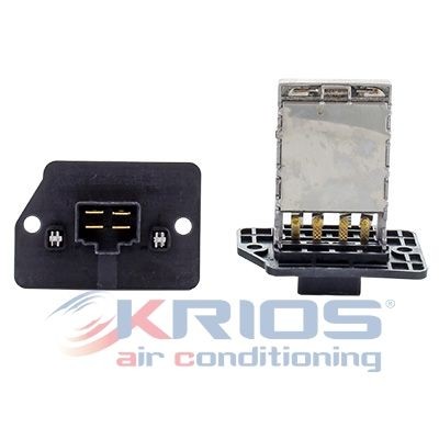 MEAT & DORIA Rezistors, Salona ventilators K109149 K109149 Rezistors salona ventilators FORD RANGER MEAT & DORIA