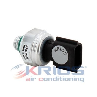 Druksensor airco MEAT & DORIA K52096 MEAT & DORIA K52096 Airco sensor RENAULT KOLEOS 2012