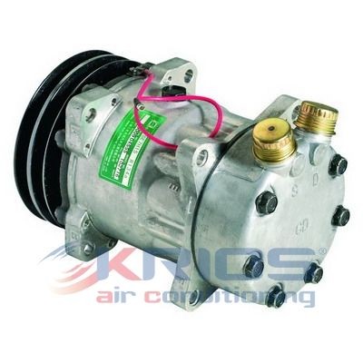 MEAT & DORIA Aircopomp KSB028S Fiat SEDICI AC-pomp MEAT & DORIA KSB028S