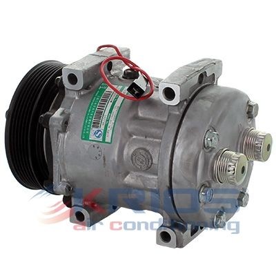 MEAT & DORIA AC-kompressor KSB071S KSB071S MEAT & DORIA kompressor till ac Jeep PATRIOT