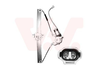 VAN WEZEL Alzacristallo 3701261 VAN WEZEL 3701261 Alzacristalli Suzuki Baleno 2 originale prezzo