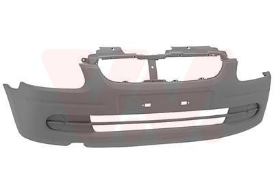 VAN WEZEL Paraurti 3701574 VAN WEZEL 3701574 Paraurto Opel Agila A originale prezzo