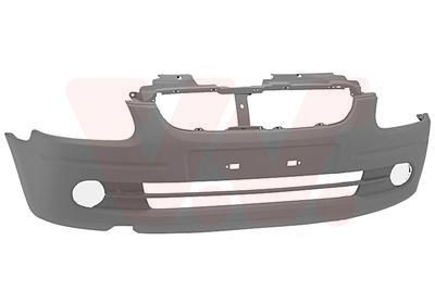 VAN WEZEL Paraurti 3701575 VAN WEZEL 3701575 Paraurti Opel Agila A prezzo