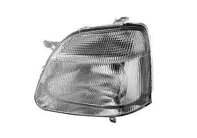 Koplamp VAN WEZEL 3701961 VAN WEZEL 3701961 Voorlichten OPEL AGILA 2002