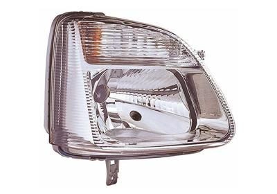 Φανάρια εμπρός VAN WEZEL 3701966 VAN WEZEL 3701966: Φανάρια μπροστινά Opel AGILA 2002