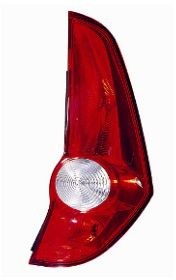 Πίσω φως VAN WEZEL 3702932 VAN WEZEL 3702932: Φανάρι πίσω Opel AGILA 2006