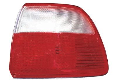 VAN WEZEL Πίσω φως 3716936 VAN WEZEL 3716936 Πίσω φως