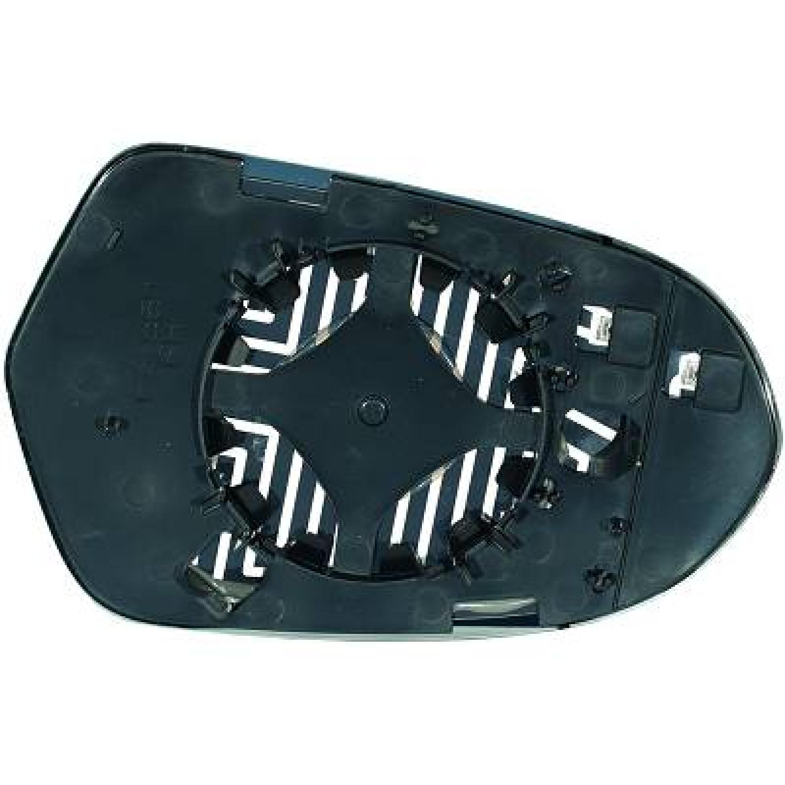 DIEDERICHS Backspegelglas 1028027 1028027 Backspegelglas DIEDERICHS LADA SAMARA