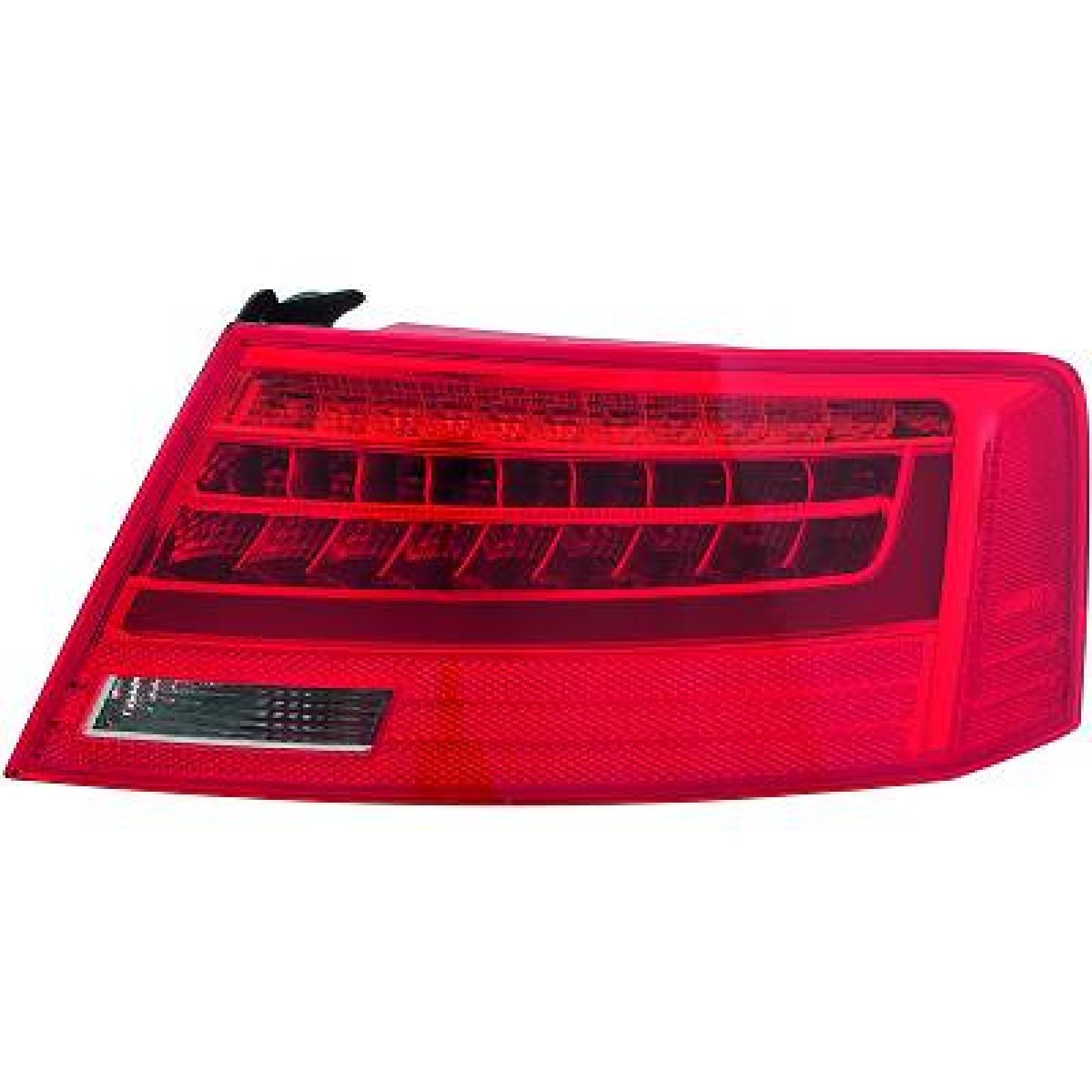 DIEDERICHS Fanale posteriore 1045190 DIEDERICHS 1045190 Fari posteriori Audi A5 B8 Cabrio originale prezzo