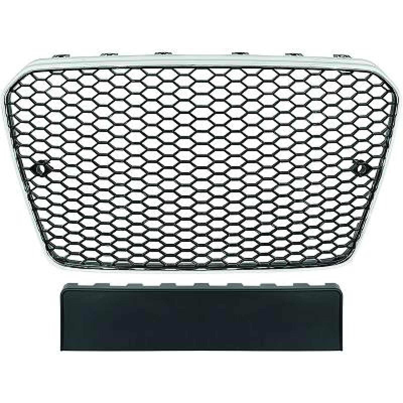 DIEDERICHS Μάσκα ψυγείου 1045441 DIEDERICHS 1045441 Μάσκα ψυγείου Audi A7 4g τιμες