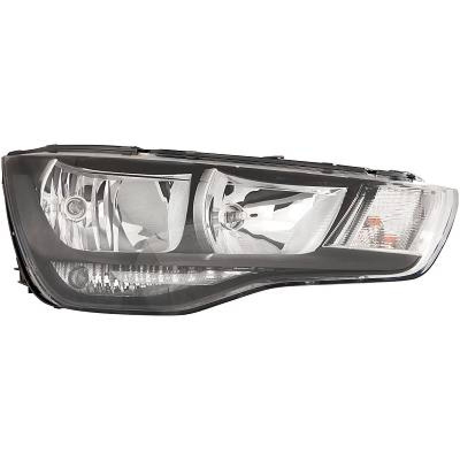 DIEDERICHS Forlygte 1080980 DIEDERICHS Fjernlyslygter AUDI 1080980