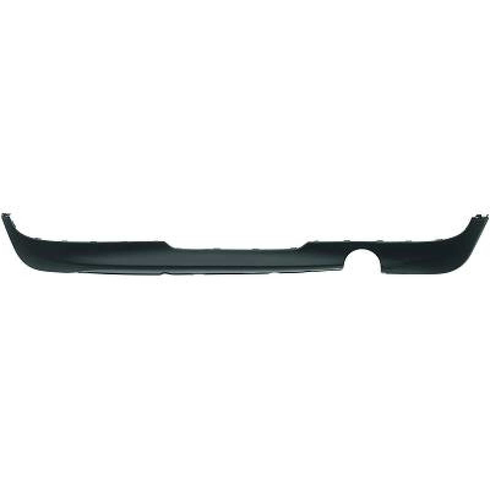 Difusor traseiro DIEDERICHS 1206166 DIEDERICHS 1206166 Lip MINI Cabrio 2016