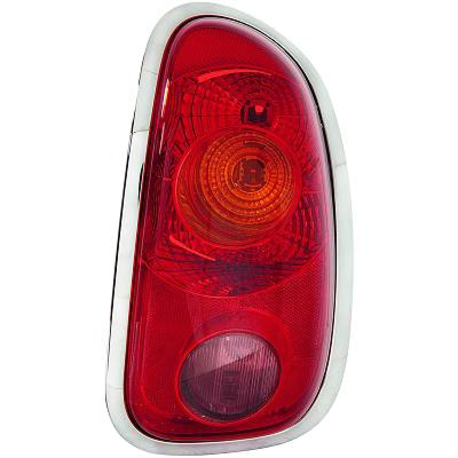 DIEDERICHS Fanale posteriore 1207090 DIEDERICHS 1207090 Fari posteriori Mini R60 originale prezzo
