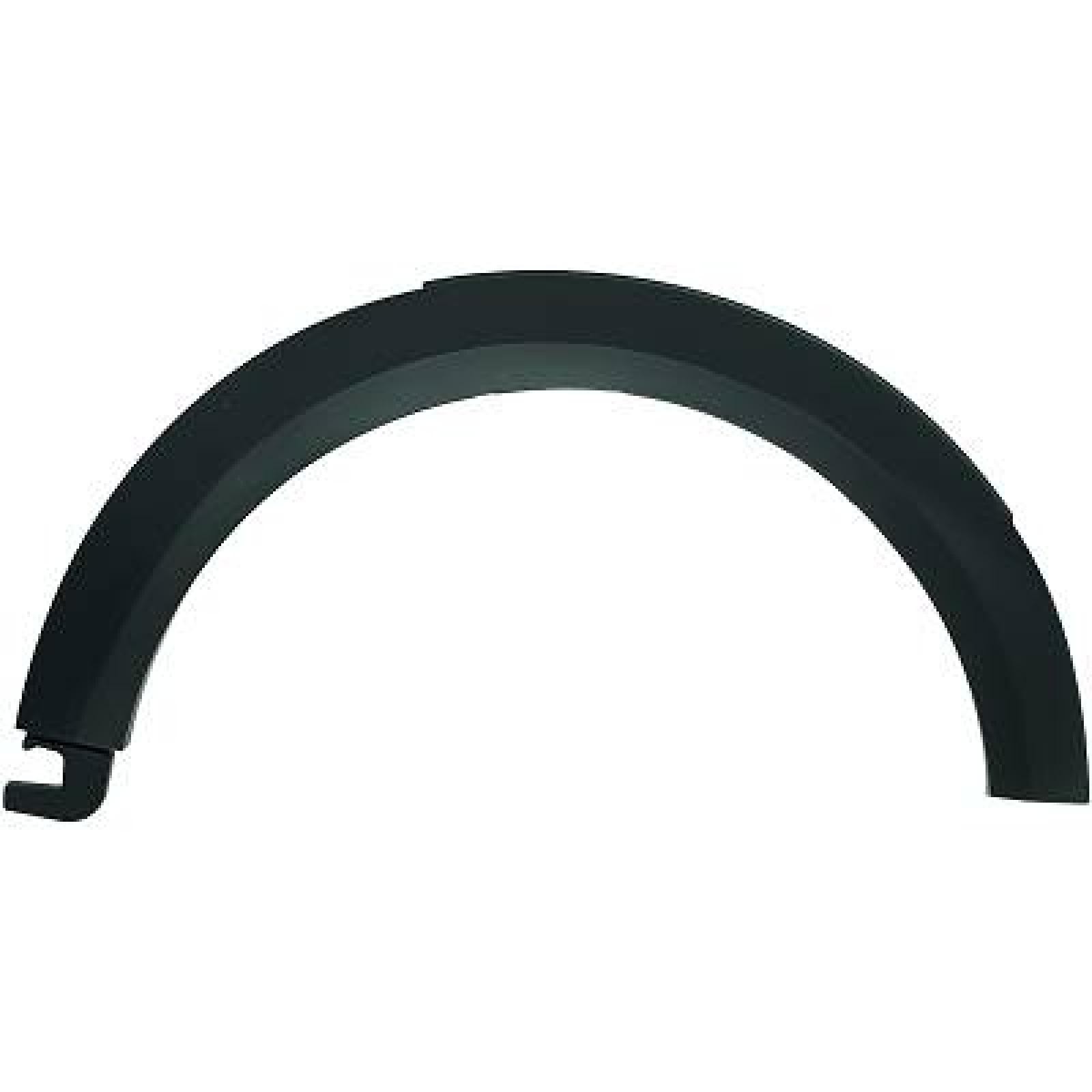 DIEDERICHS Trim / Protective Strip, mudguard 1208063 DIEDERICHS 1208063 Mini R56 wheel arch flares replacement