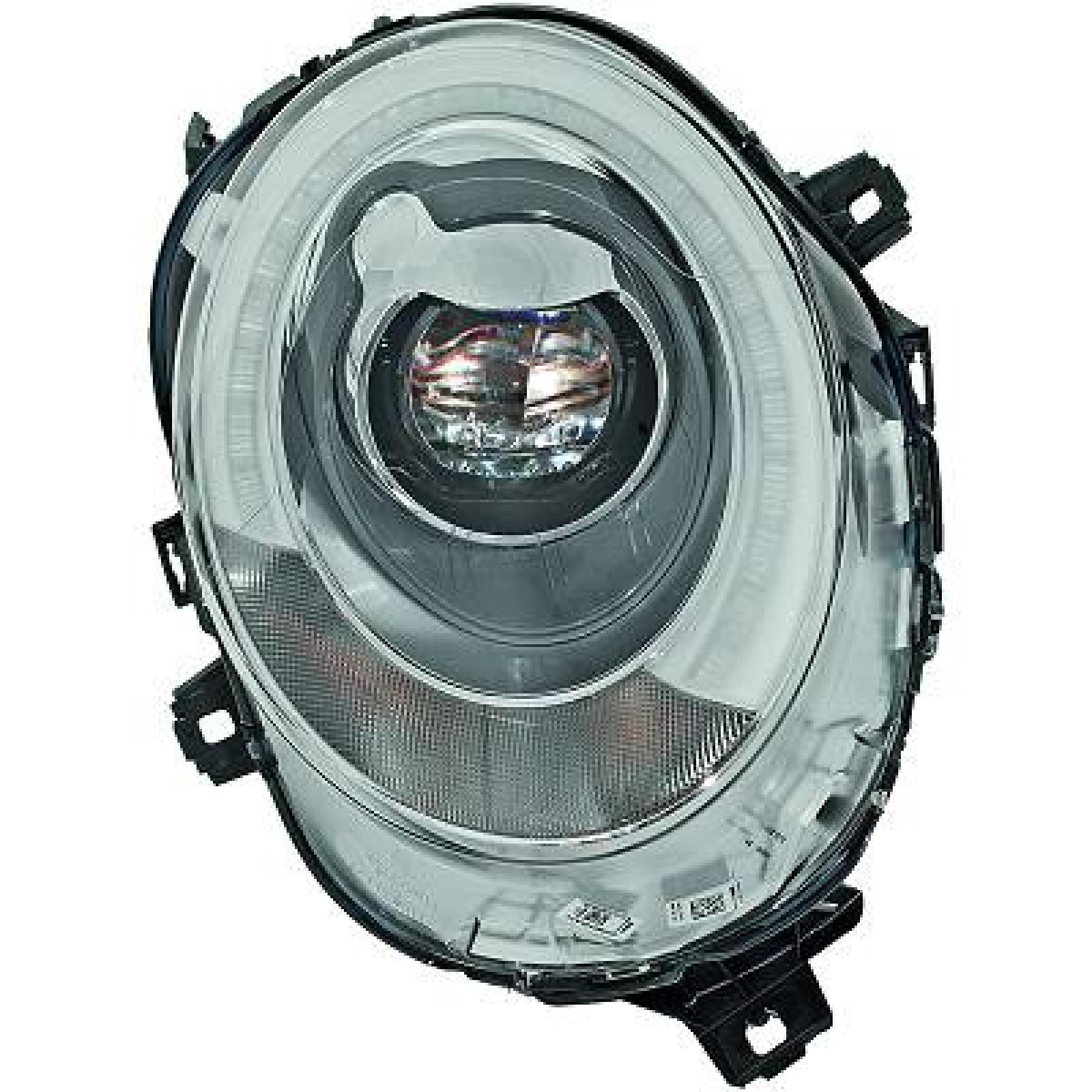Headlight DIEDERICHS 1208184 DIEDERICHS 1208184 2020 MINI CLUBMAN headlights