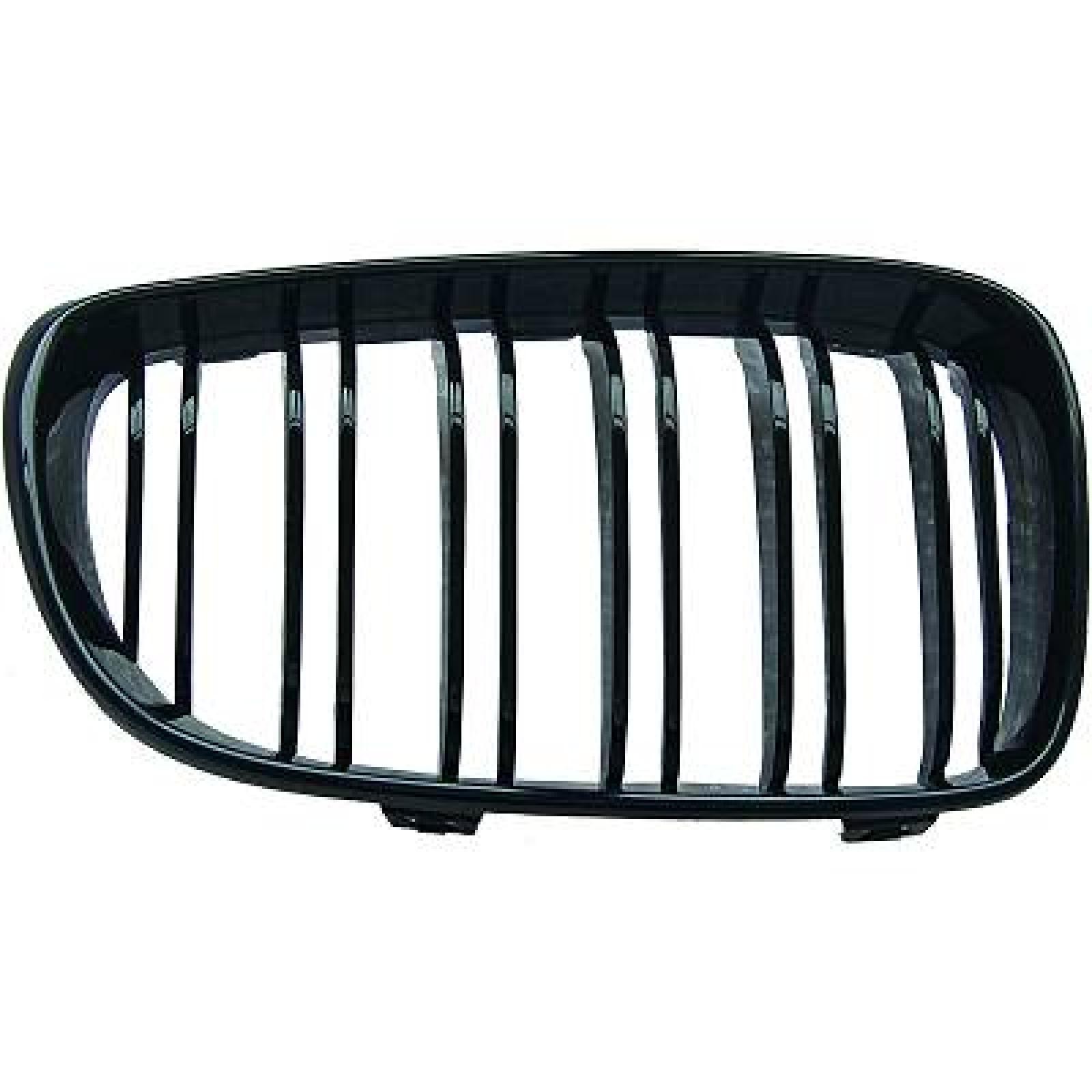 DIEDERICHS Grille de calandre 1214340 DIEDERICHS 1214340 Calandre tuning BMW E30 d'origine prix