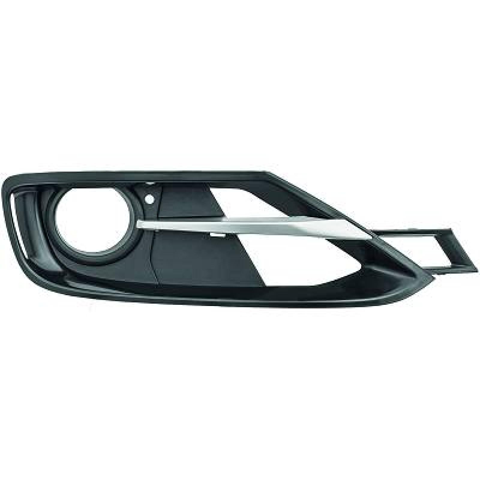 DIEDERICHS Grelha de ventilador, pára-choques 1217147 DIEDERICHS 1217147 Grelha de ventilador, pára-choques