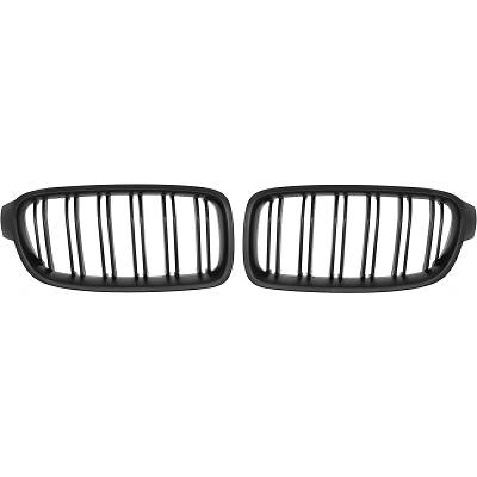 DIEDERICHS Kølergitter 1217242 Frontgrill DIEDERICHS BMW 6-serie HD Tuning 1217242