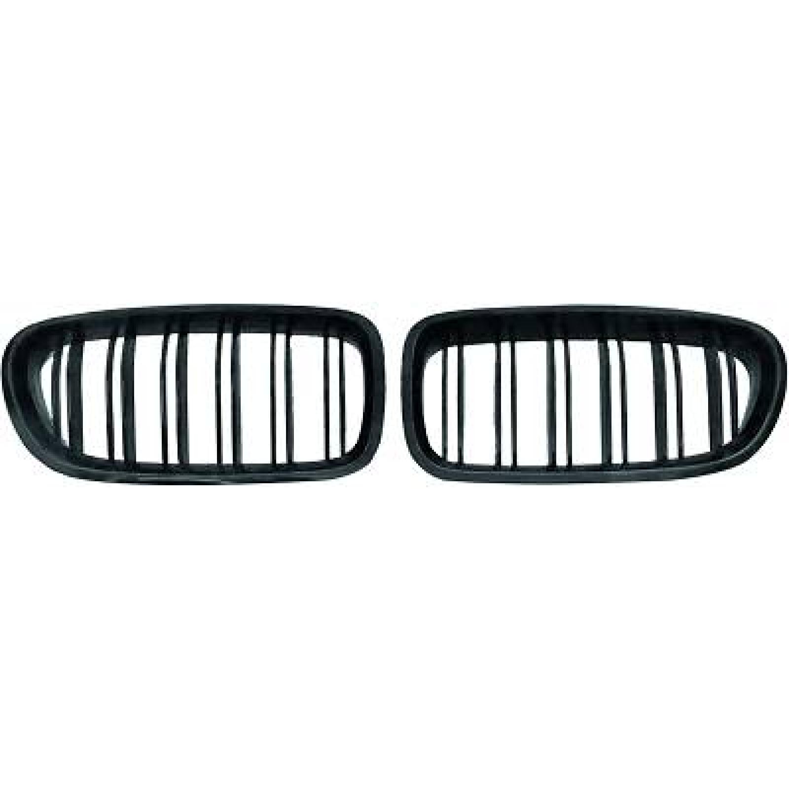 DIEDERICHS Kølergitter 1225740 DIEDERICHS 1225740 Frontgrill Mulsanne billig