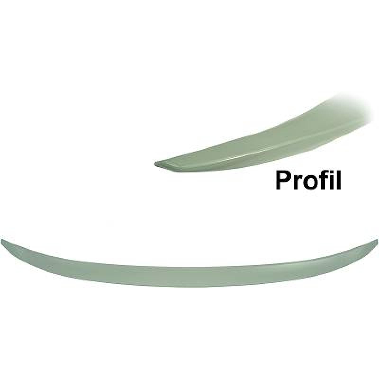 DIEDERICHS Bakspoiler 1235361 DIEDERICHS 1235361 Frontleppe X1 (U11) pris