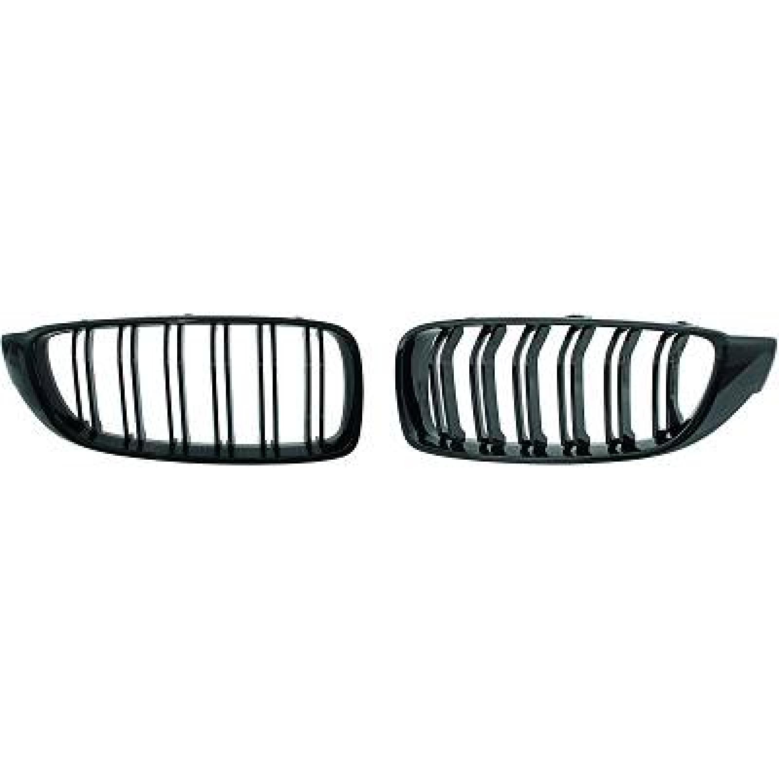 DIEDERICHS Grelha de radiador 1245341 DIEDERICHS 1245341 Grelha de radiador BMW 4 Cabrio (G23) M 440 i Mild-Hybrid 374 cv 2023