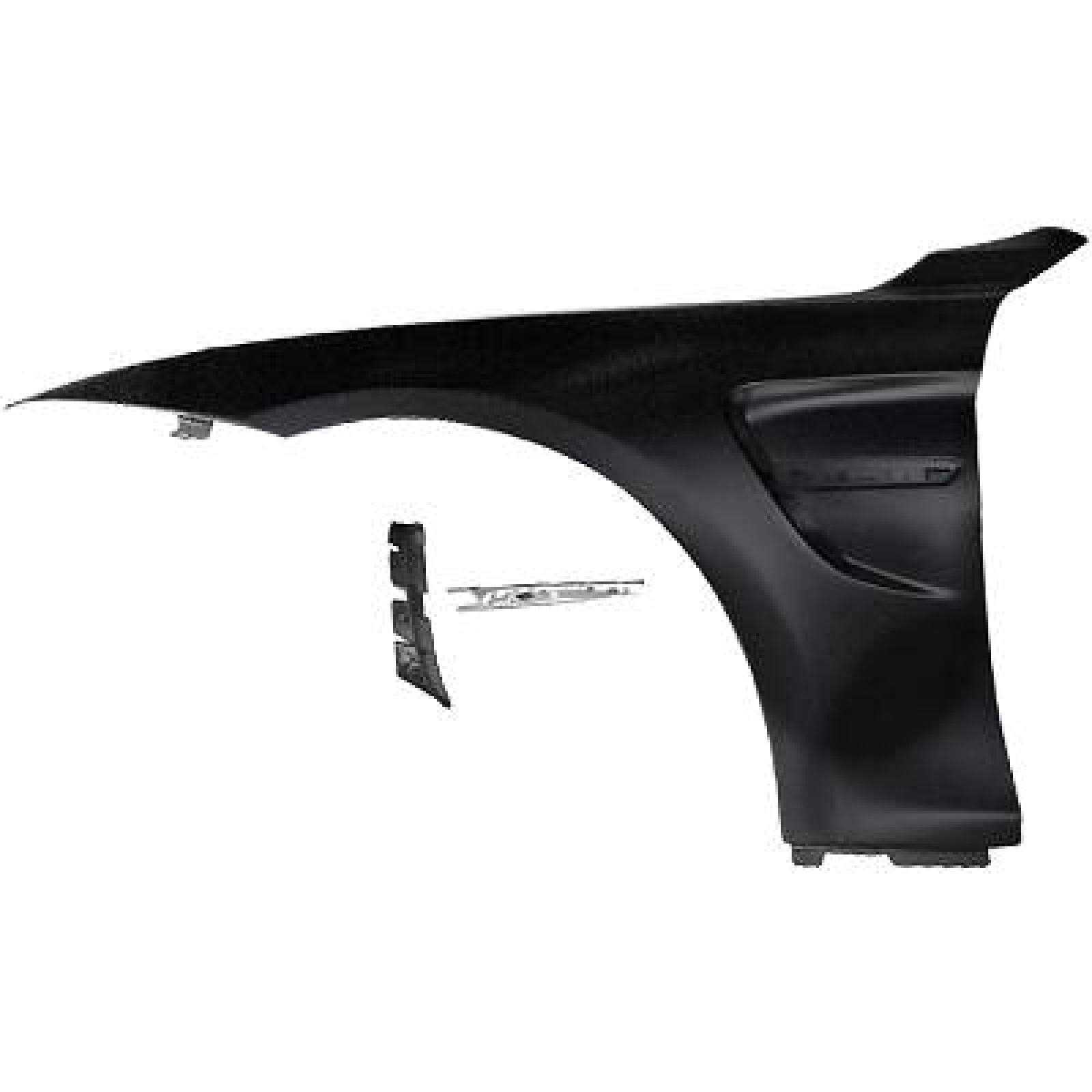Parafango DIEDERICHS 1245406 DIEDERICHS 1245406 Parafango BMW Serie 4 2025