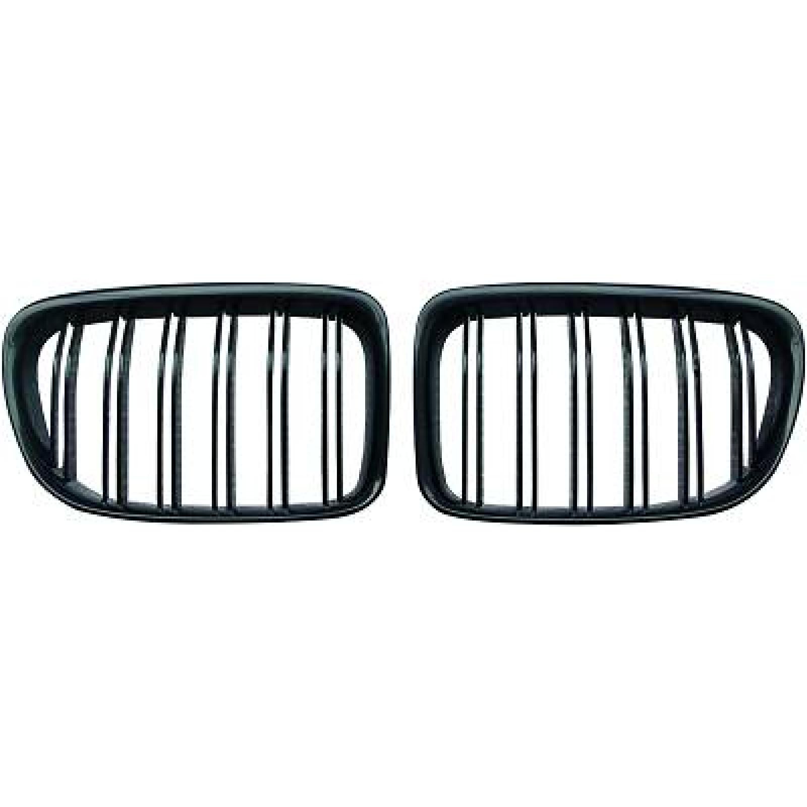 DIEDERICHS Radiatorgitter 1265540 DIEDERICHS 1265540 Sportsgrill Skoda FELICIA originale