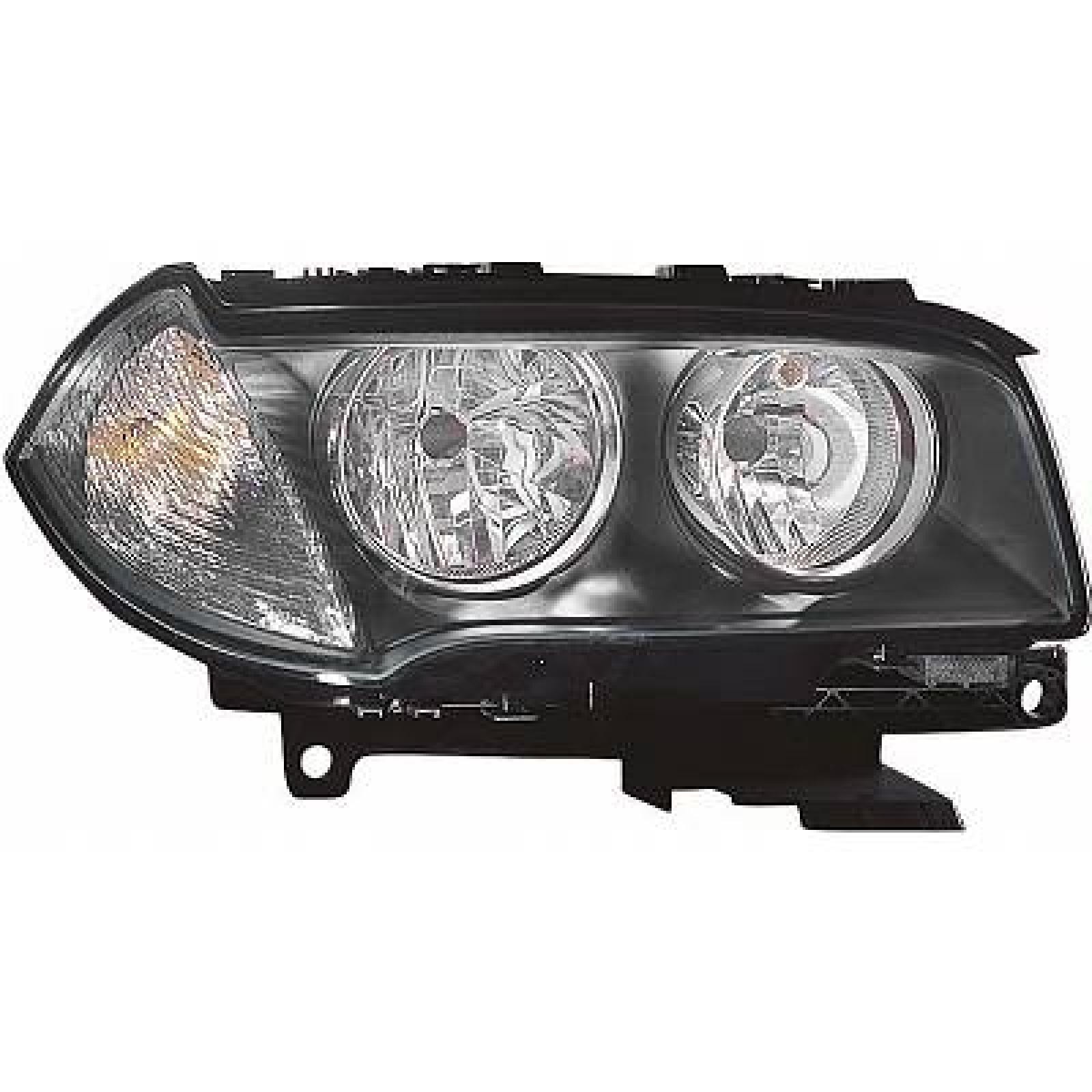 DIEDERICHS Esituli 1275182 DIEDERICHS 1275182 Esituled BMW X3 E83 odav