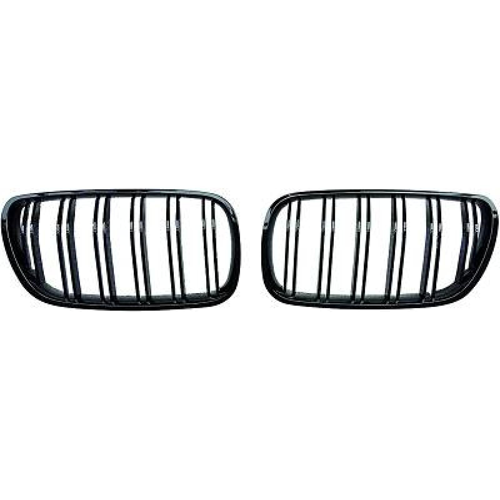 Μάσκα ψυγείου DIEDERICHS 1275540 DIEDERICHS HD Tuning 1275540 Μάσκα προφυλακτήρα BMW X3 2007