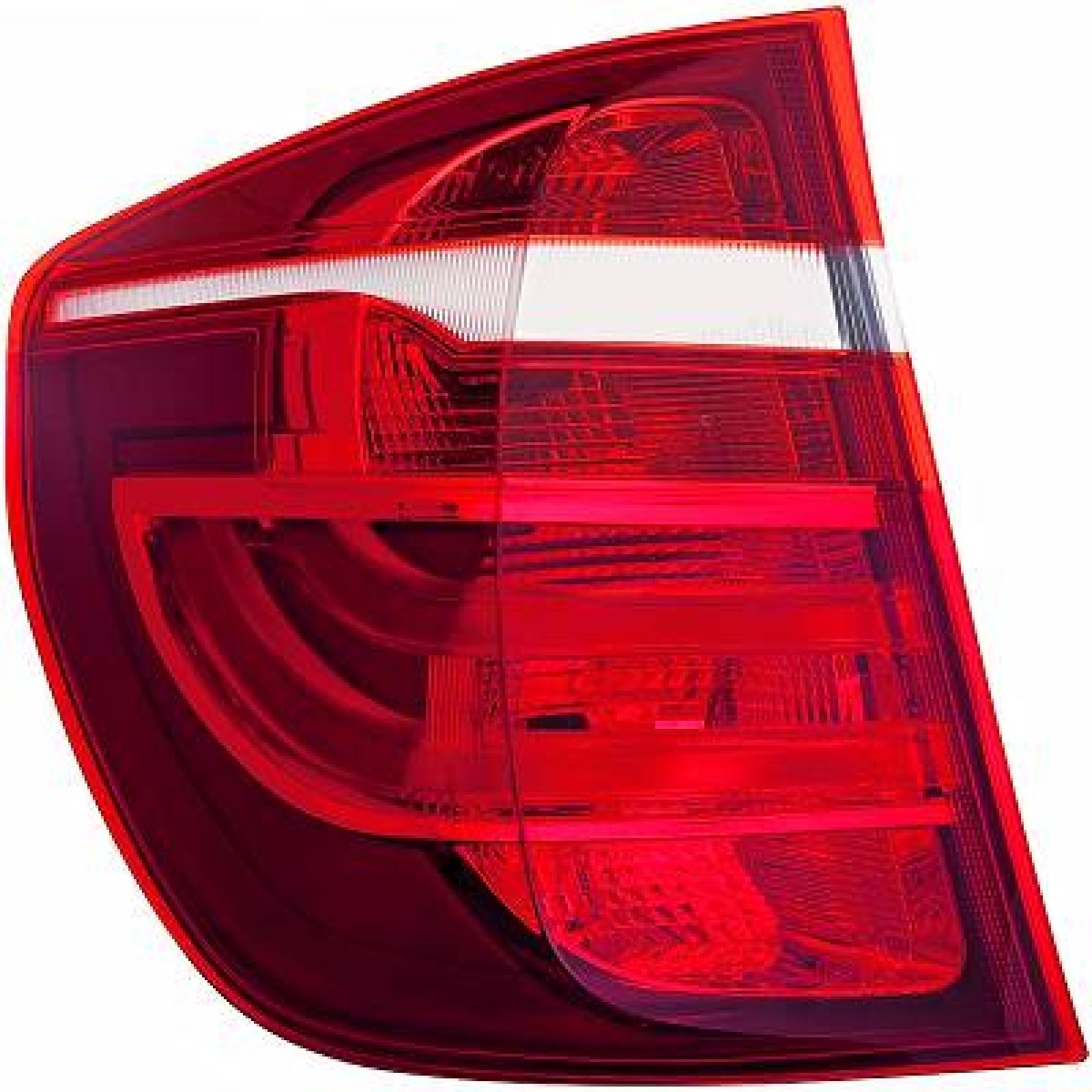 DIEDERICHS Bakljus 1276095 DIEDERICHS 1276095 Bakljus DODGE CALIBER original