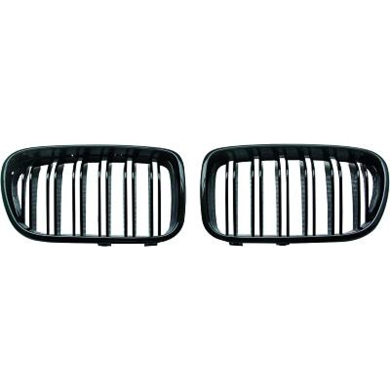 DIEDERICHS Radiatorgitter 1276440 DIEDERICHS 1276440 Front grill BMW E21 originale pris