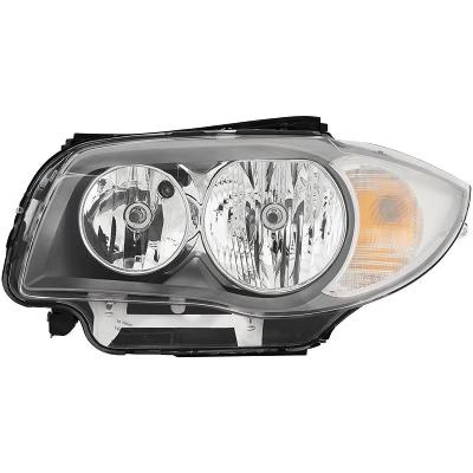DIEDERICHS Faro anteriore 1280383 DIEDERICHS 1280383 Fanali anteriori BMW E88 prezzo