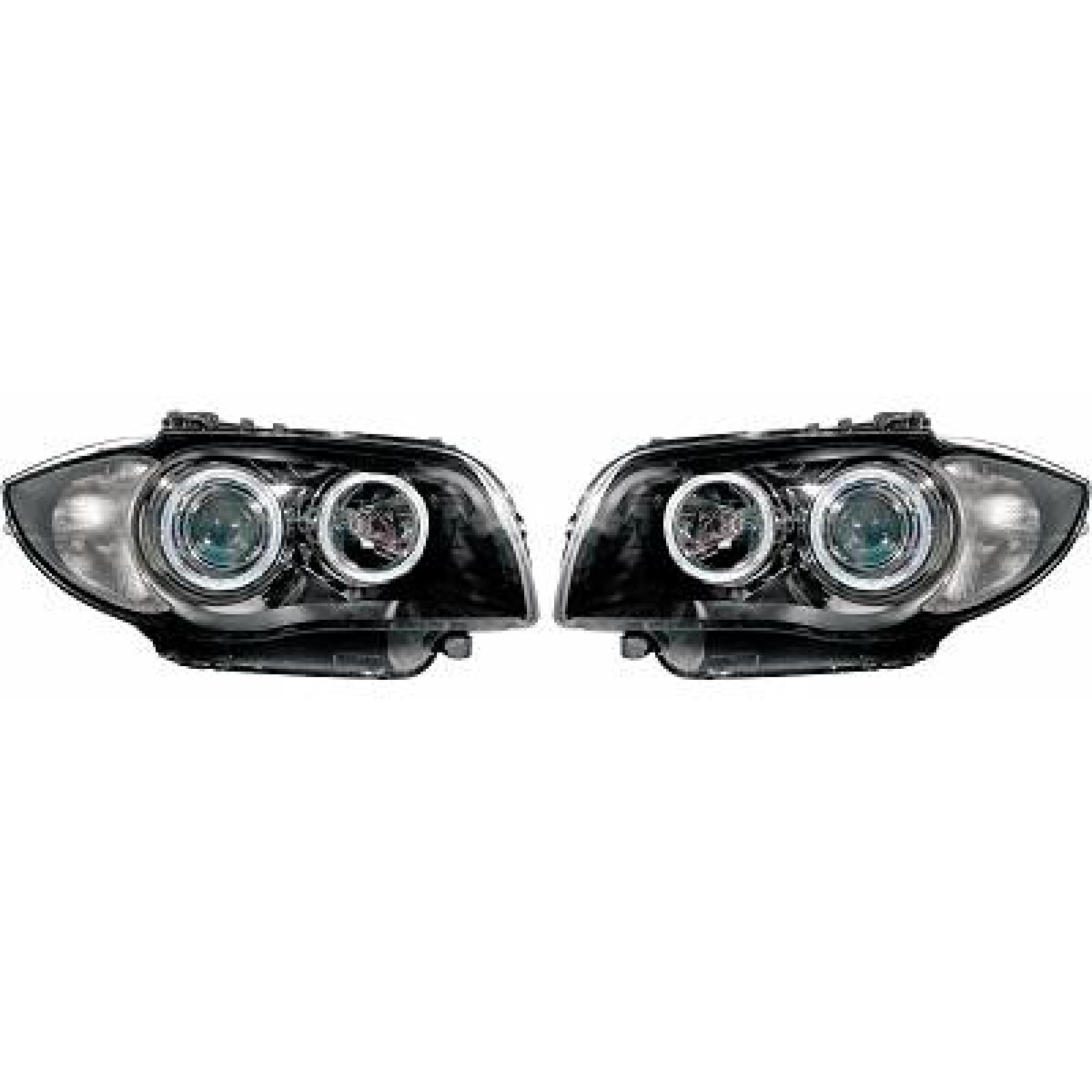 DIEDERICHS Kit faro principale 1280581 DIEDERICHS 1280581 Fari BMW E88 originale prezzo