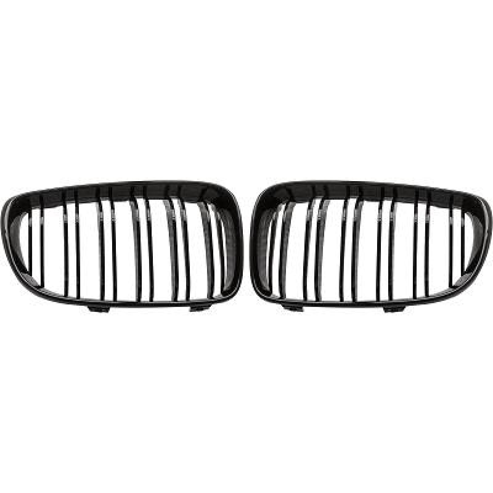 DIEDERICHS Radiator grill 1280640 DIEDERICHS 1280640 originele Voor-grill SSANGYONG RODIUS prijs