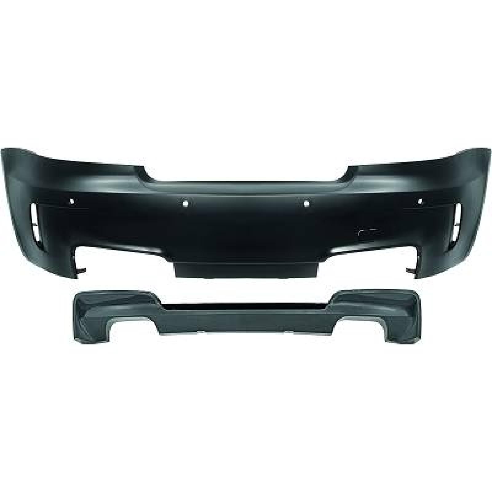 Bumper kit DIEDERICHS 1280756 DIEDERICHS HD Tuning 1280756 2014 BMW i3 bumper replacement