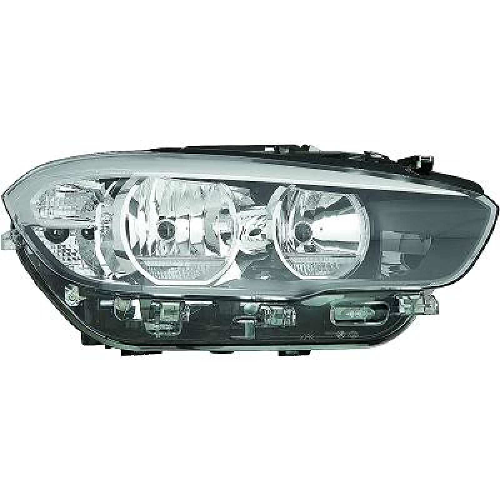 DIEDERICHS Frontlykter 1281183 DIEDERICHS 1281183 Frontlykter
