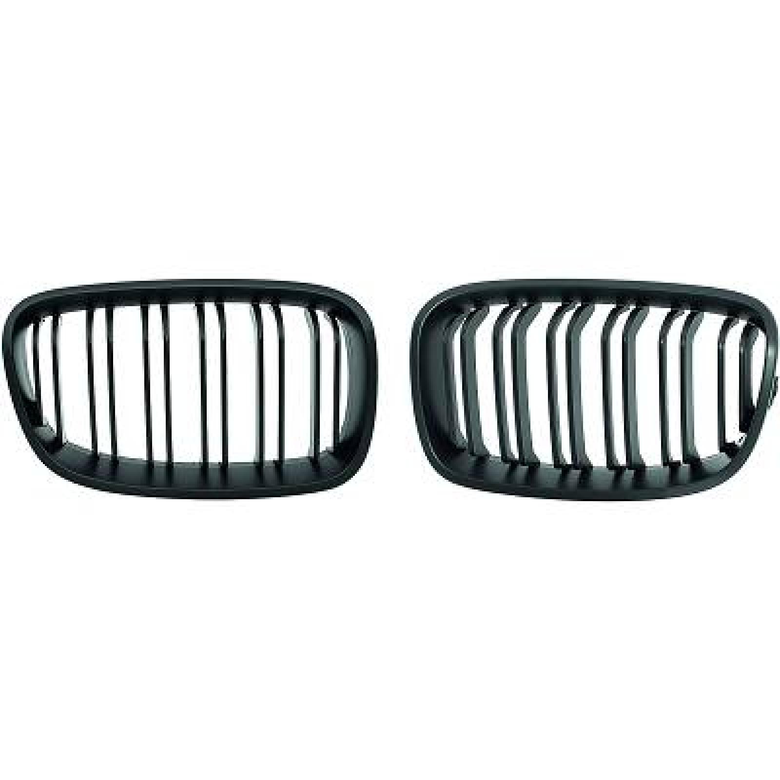 DIEDERICHS Grelha de radiador 1281641 1281641 Grelha frontal DIEDERICHS BMW X2