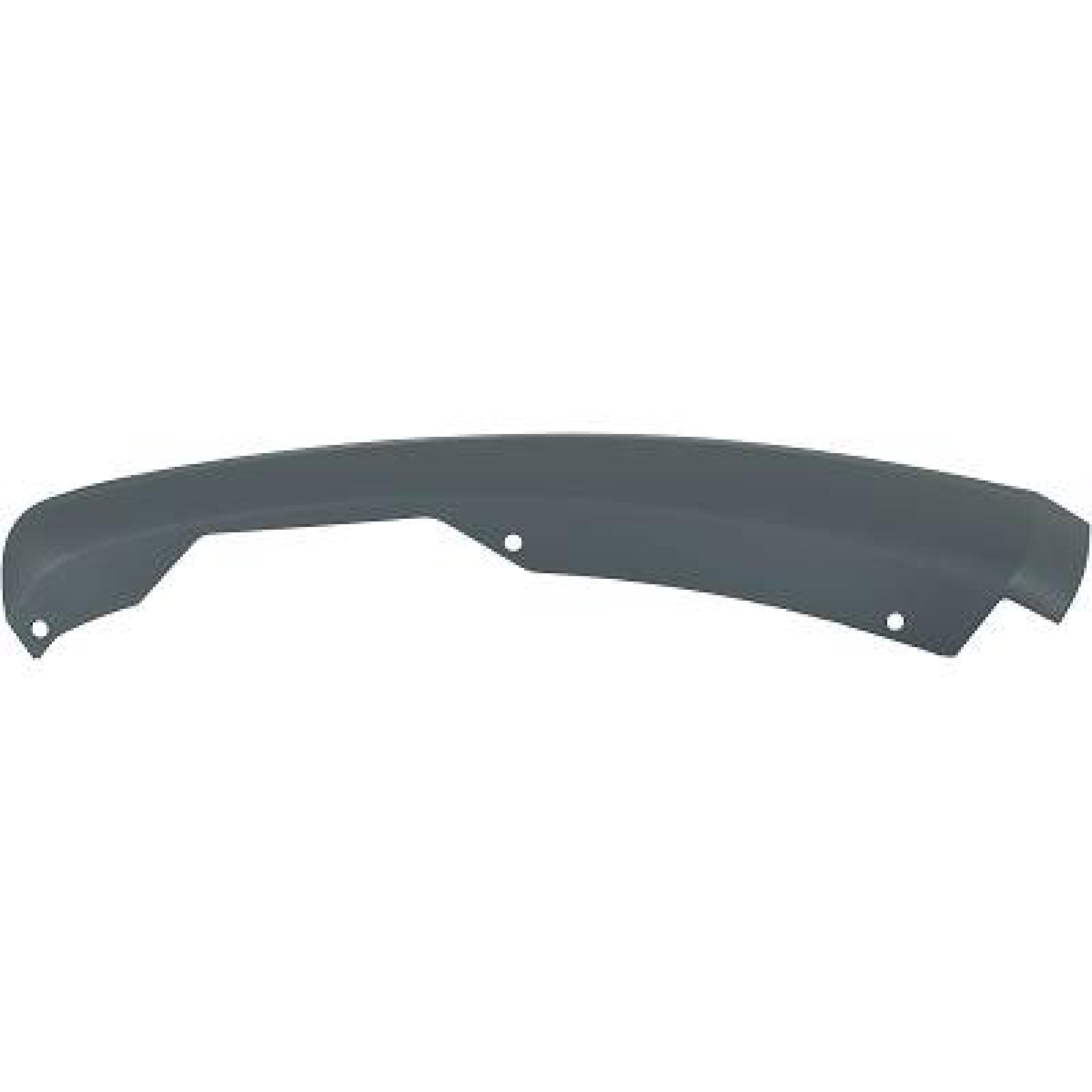 DIEDERICHS Spoiler 1429063 DIEDERICHS 1429063 Frontspoiler Tourneo Courier MPV pris