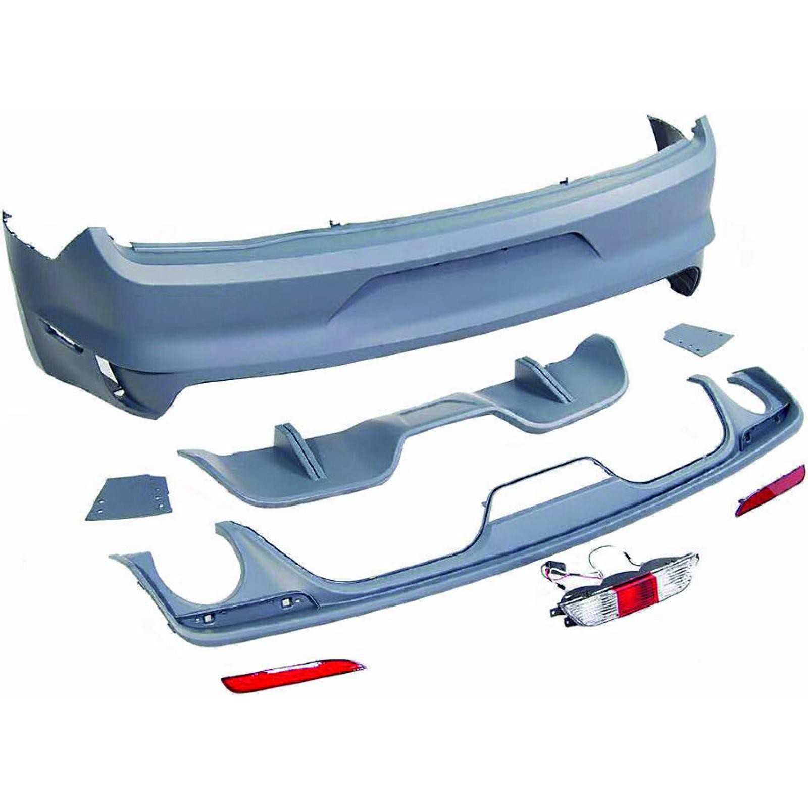 DIEDERICHS Komplett stötfångare 1435355 1435355 DIEDERICHS kofångare FORD USA EXPLORER