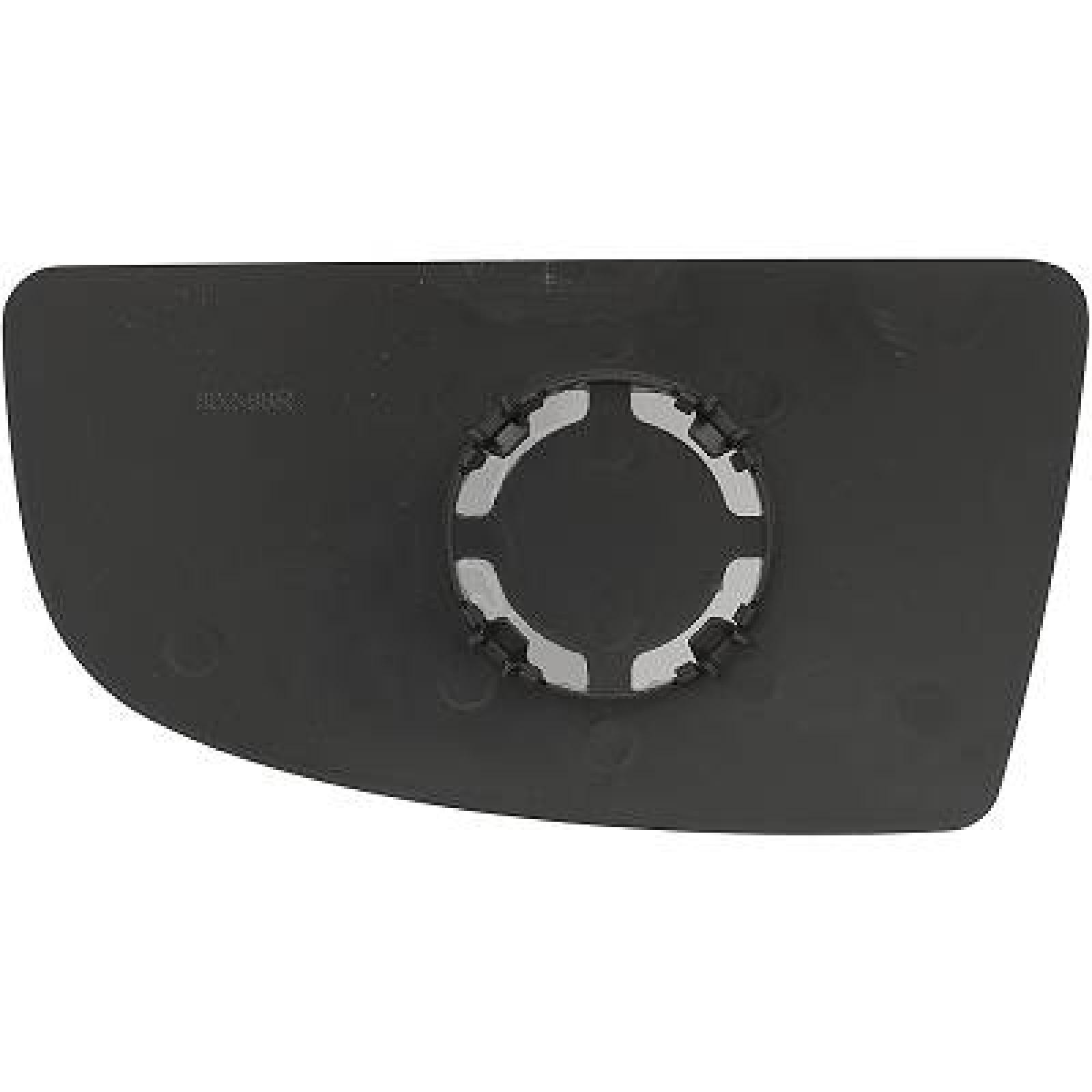 DIEDERICHS Mirror Glass, outside mirror 1457028 DIEDERICHS 1457028 FORD USA Expedition Mk3 Off-Road (U324) side view mirror glass replacement