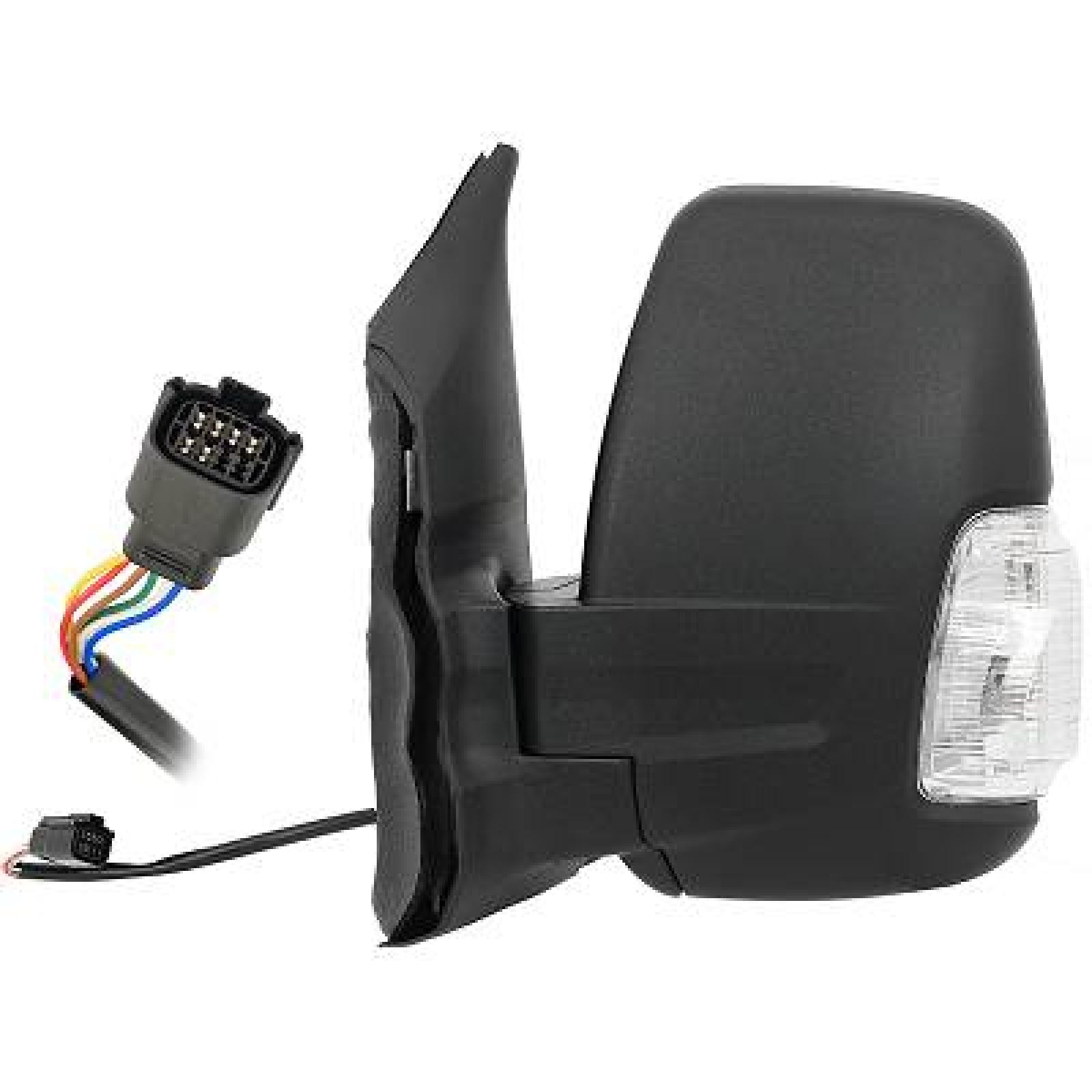 DIEDERICHS Backspegel 1457225 1457225 DIEDERICHS backspegel Jaguar XE